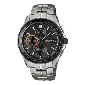 새상품 카시오 OCW-S7000TS-1AJR 손목시계 시계