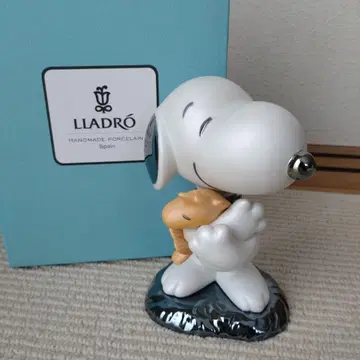 Lladro 스누피 N:976 70주년 기념 피규어