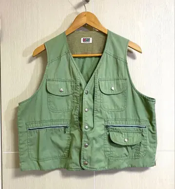 GTO 지티오 아식스 낚시용 조끼 70s