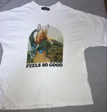 HYSTERIC GLAMOUR T셔츠 XL