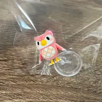 모여봐요 동물의 숲 친구돌 후코