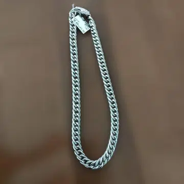 체인 목걸이 스테인리스 소재 60cm