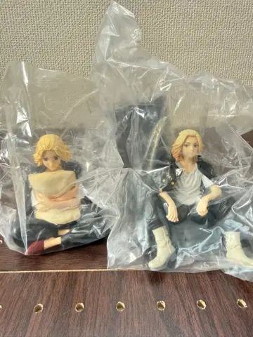 도쿄 리벤저스 사노 만지로 마이키 2체 세트