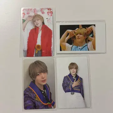 ReLIT 아야노 렌 하피카 트레이딩 카드