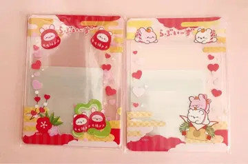 러브이즈 도쿄 타워 콜라보 경질 카드 케이스