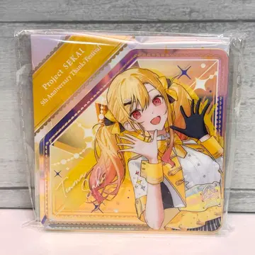 프로세카 감사제 다이아형 오로라 아크릴 블록 텐마 사키