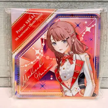 프로세카 감사제 다이아형 오로라 아크릴 블록 모치즈키 호나미