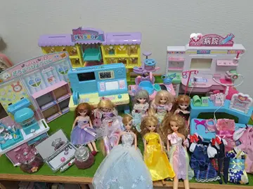 리카짱 인형 묶음 판매