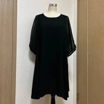 포멀 원피스 관혼상제 일본제