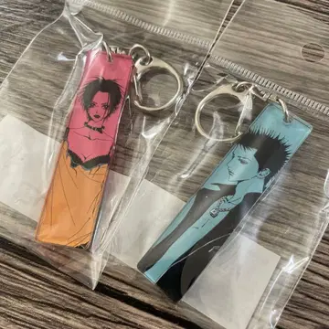 야자와 아이전 아크릴 키링 나나 렌