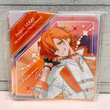 프로세카 감사제 다이아형 오로라 아크릴 블록 시노노메 아키토