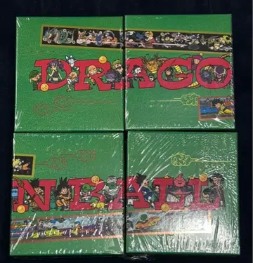 드래곤볼 더블 커버 박스 도서는 포함되지 않습니다 특제 박스 수납 4