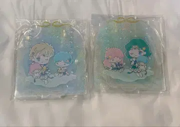 세일러문 산리오 아크릴 스탠드 우라네프