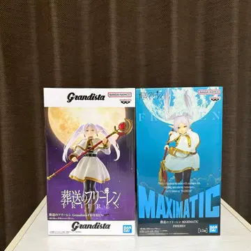 [ 2개 세트 ] 장송의 프리렌 피규어