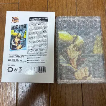 아토베 케이고 벌스데이 아크릴 블록 점프샵 테니스의 왕자님