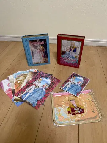 극장판 베르사유의 장미 굿즈 세트