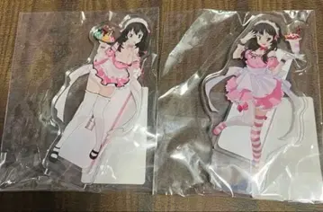 이 멋진 세계에 축복을! 아크릴 스탠드 dmm 스크래치 메구밍