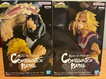 나의 히어로 아카데미아 피규어 세트