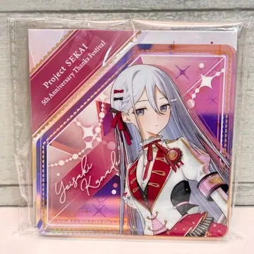 프로세카 감사제 다이아형 오로라 아크릴 블록 요이사키 카나데