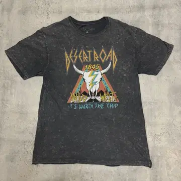 lotus 패션 티셔츠 밴드 티셔츠 밴드 티