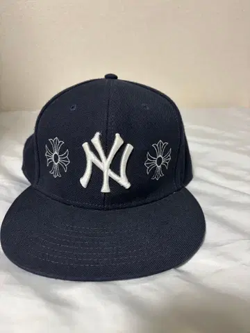 AVALANCHE 양키스 OTTO 캡 네이비