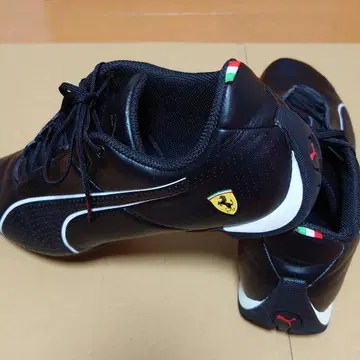 새상품급 푸마 PUMA Ferrari 스쿠데리아 페라리 신발