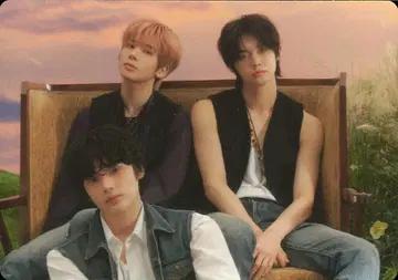 TXT 휴닝카이/태현/연준 ACT:SWEET MIRAGE 3/6