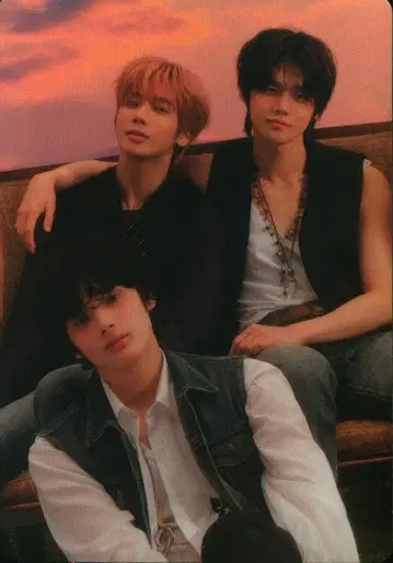 TXT 휴닝카이/태현/연준 ACT:SWEET MIRAGE 6/6