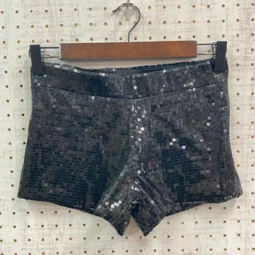 인디 리 나이트 아웃 구제 의류 ACDC RAG 총 스팬 숏팬츠