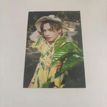 M!LK 요시다 진토 SECRETBASE 브로마이드