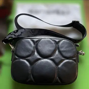 마리메꼬 키베트 숄더백 블랙 marimekko