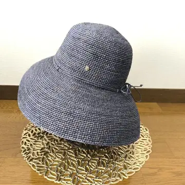 헬렌 카민스키 라피아 햇