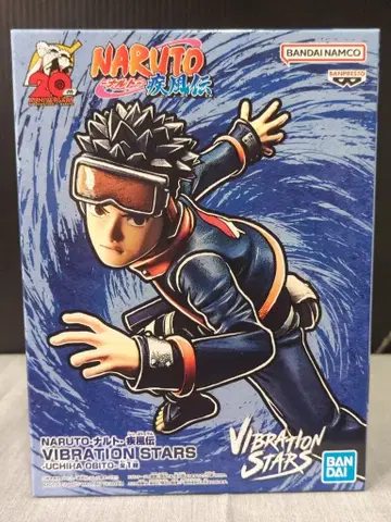 BANDAI SPIRITS VIBRATION STARS 우치하 오비토