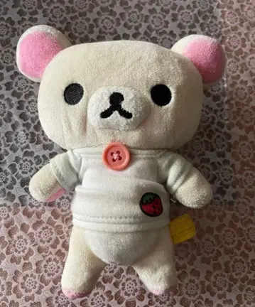 코리락쿠마 봉제 인형 헤이세이 레트로