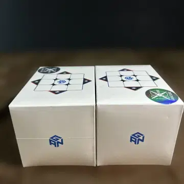 GAN 356M 공식 자석 내장*2