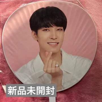 SEVENTEEN 원우 팬미팅 부채