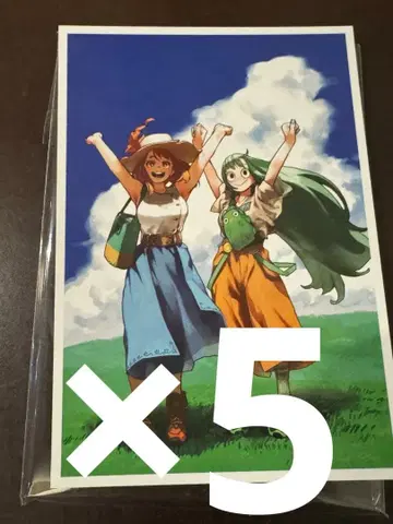 히로아카전 원화전 snapshot 오챠코 장마 5장