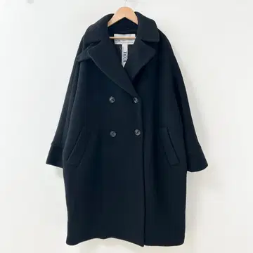 TICCA 티카 텐트 코트 블랙