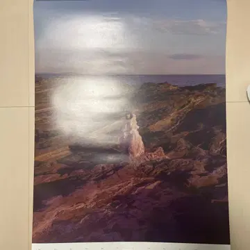 카네코 아야노 무도관 2021 포스터 달력 포스터