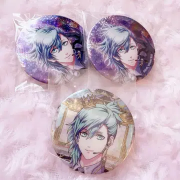 우타프리 Promise of Song 캔뱃지 pos 샤니라이 미카제 아이