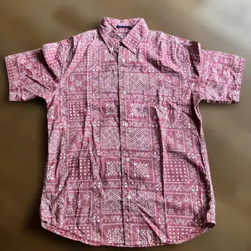 Reyn Spooner 알로하 셔츠 라하이 나셀러 빔즈