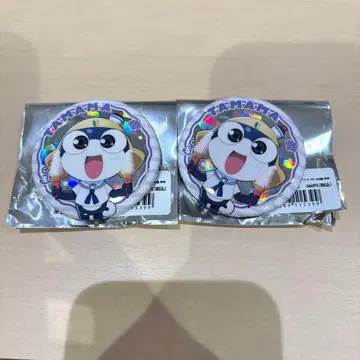 개구리 중사 케로로 캔뱃지 타마마 이등병 popup