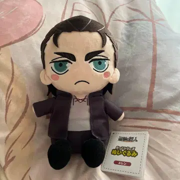 진격의 거인 다꼬 시리즈 봉제 인형 엘렌
