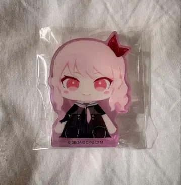 [프로세카] 아크릴 피규어 마이세카이 봉제 인형ver 아키야마 미즈키