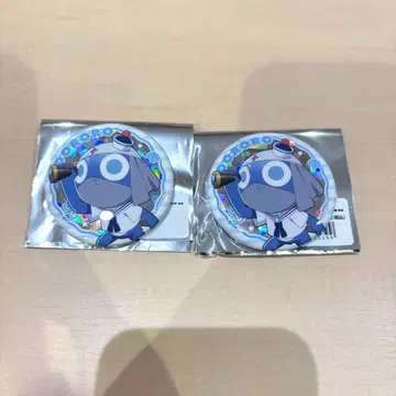 개구리 중사 케로로 캔뱃지 도로로 병장 popup