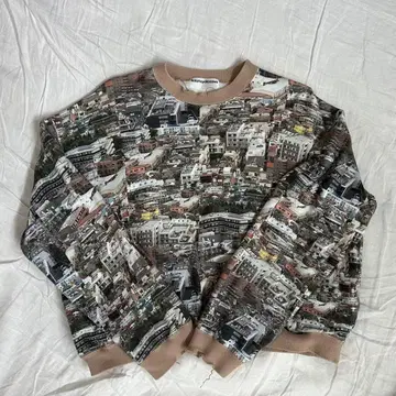 kotohayokozawa 그래픽 맨투맨