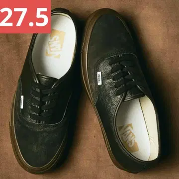 '한정판' VANS / 반스 Authentic 44 27.5cm