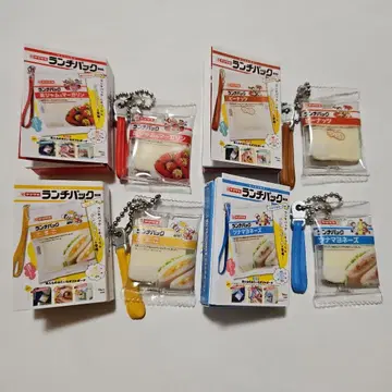 가챠가챠 런치팩 콩가샤폰
