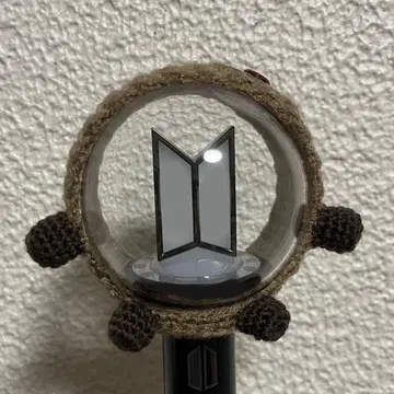 BTS 응원봉 커버