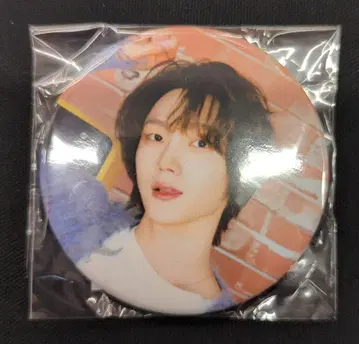 BOYNEXTDOOR JAPAN SUNGHO CAN BADGE JP